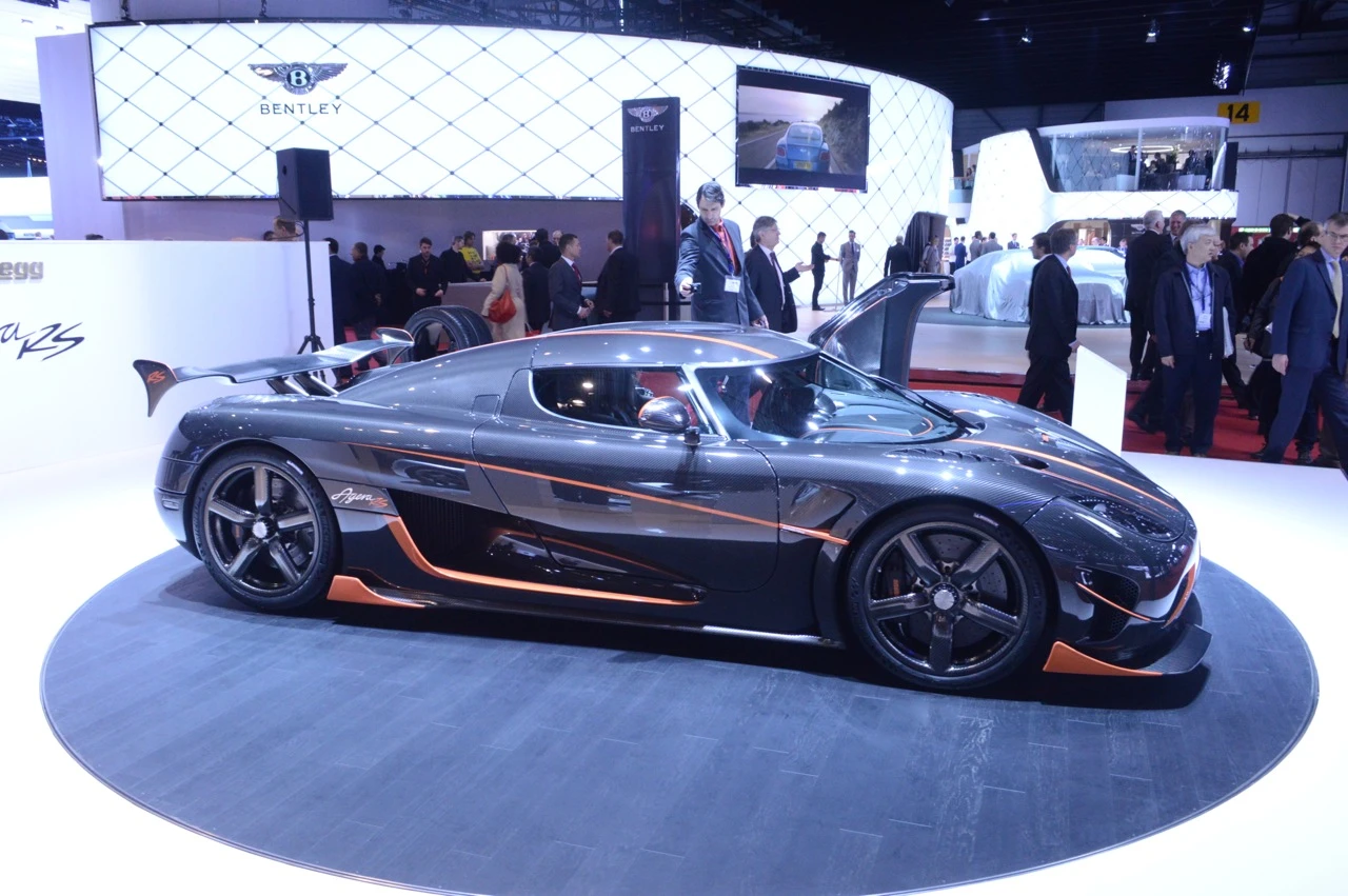 (Photo: C.C. Weiss/Gizmag.com)