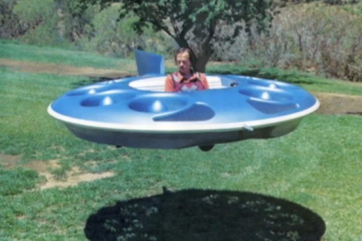 Moller International's M200G volantor