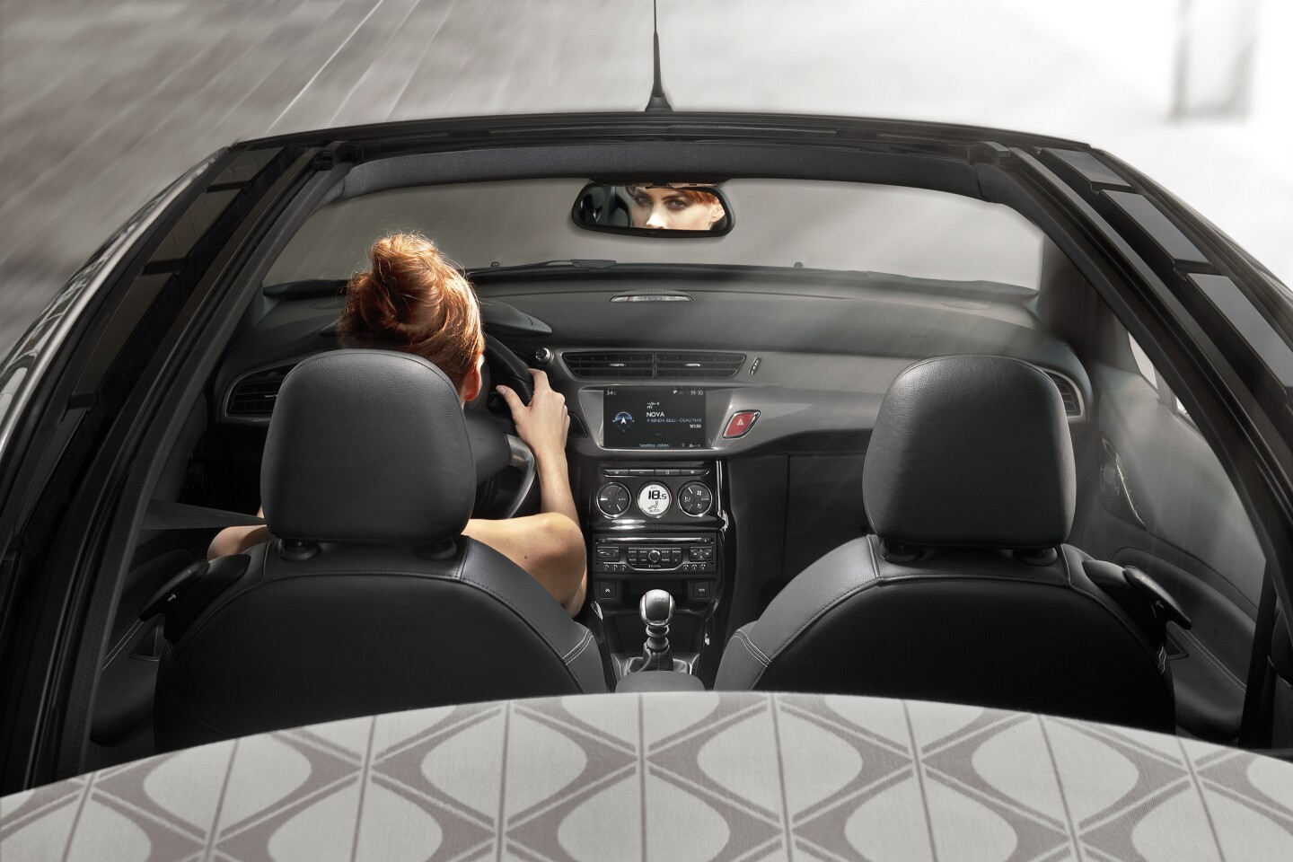 Citroen DS3 Cabrio