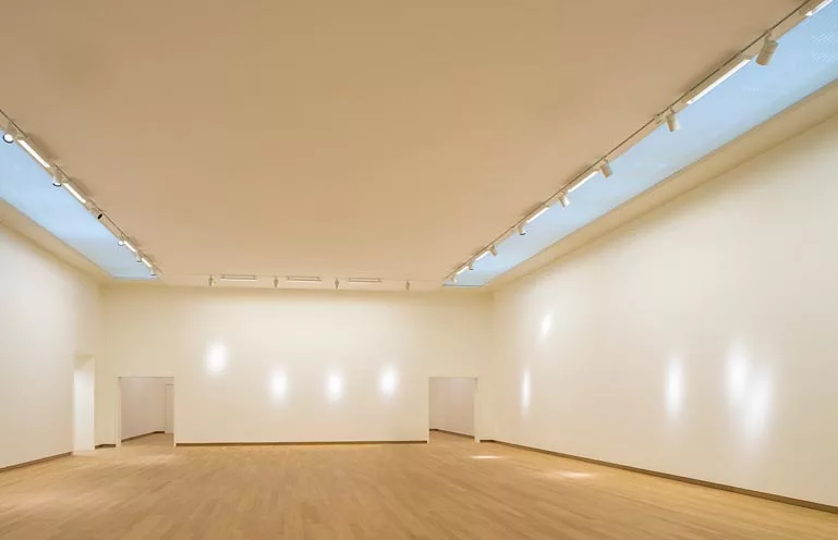The museum's gallery space has been greatly expanded (Photo: John Lewis Marshall and Jannes Linders)
