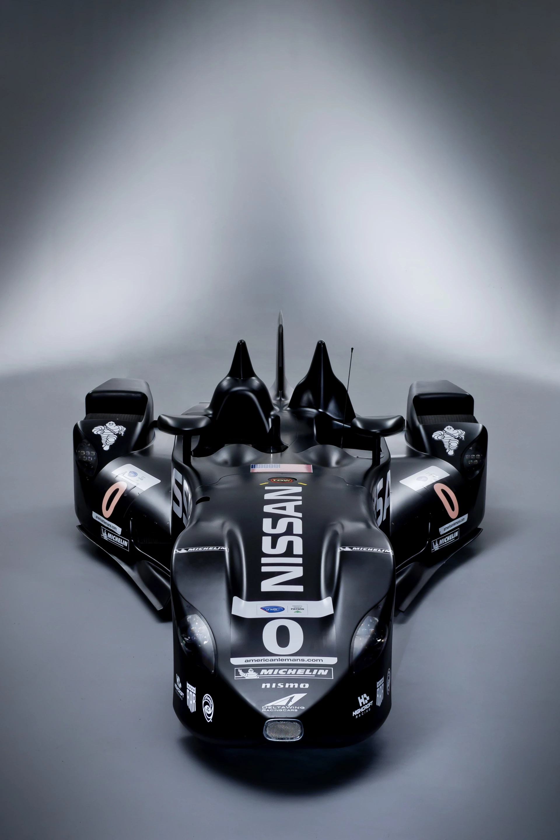 Nissan's Deltawing Racecar Project