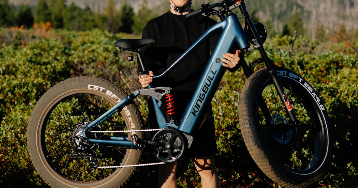 Kingbull’s 2025 Black Friday Event brings the Biggest Savings of the Year