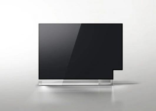 Studio FRST's 16943 multi-aspect ratio TV concept