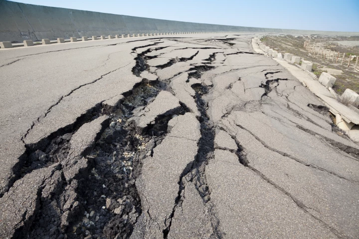 Researchers in New Zealand have uncovered a previously overlooked factor in determining how powerful a future earthquake might be – tiny marine fossils
