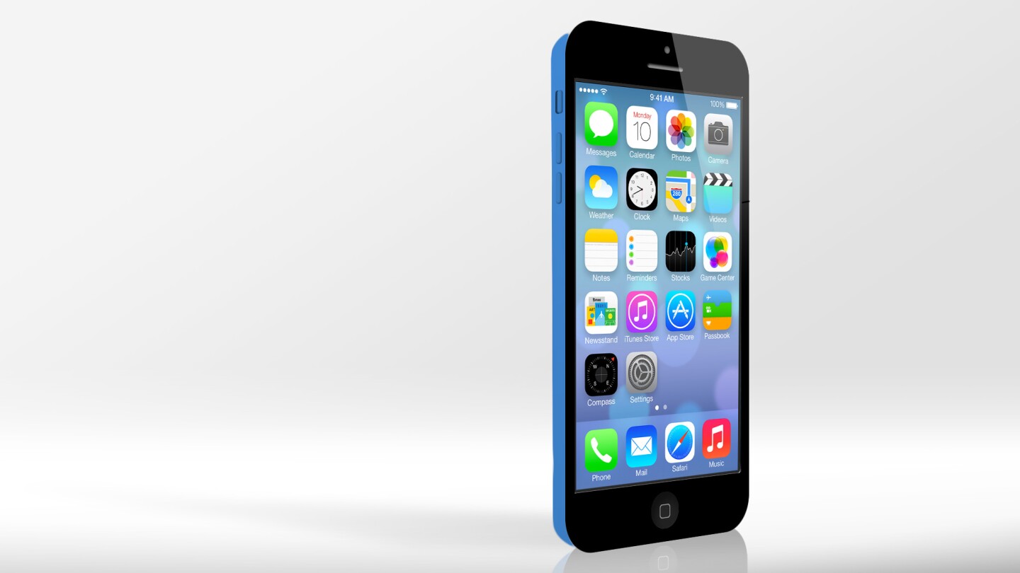 The iPhone 5C is the expected name for Apple's colorful, plastic budget iPhone