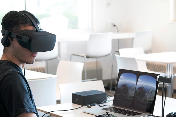 The Wolfe external GPU could make your MacBook Pro VR-ready
