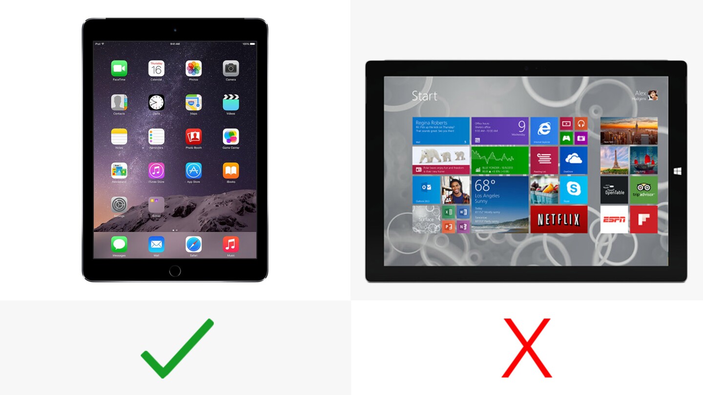 Anti-glare display
