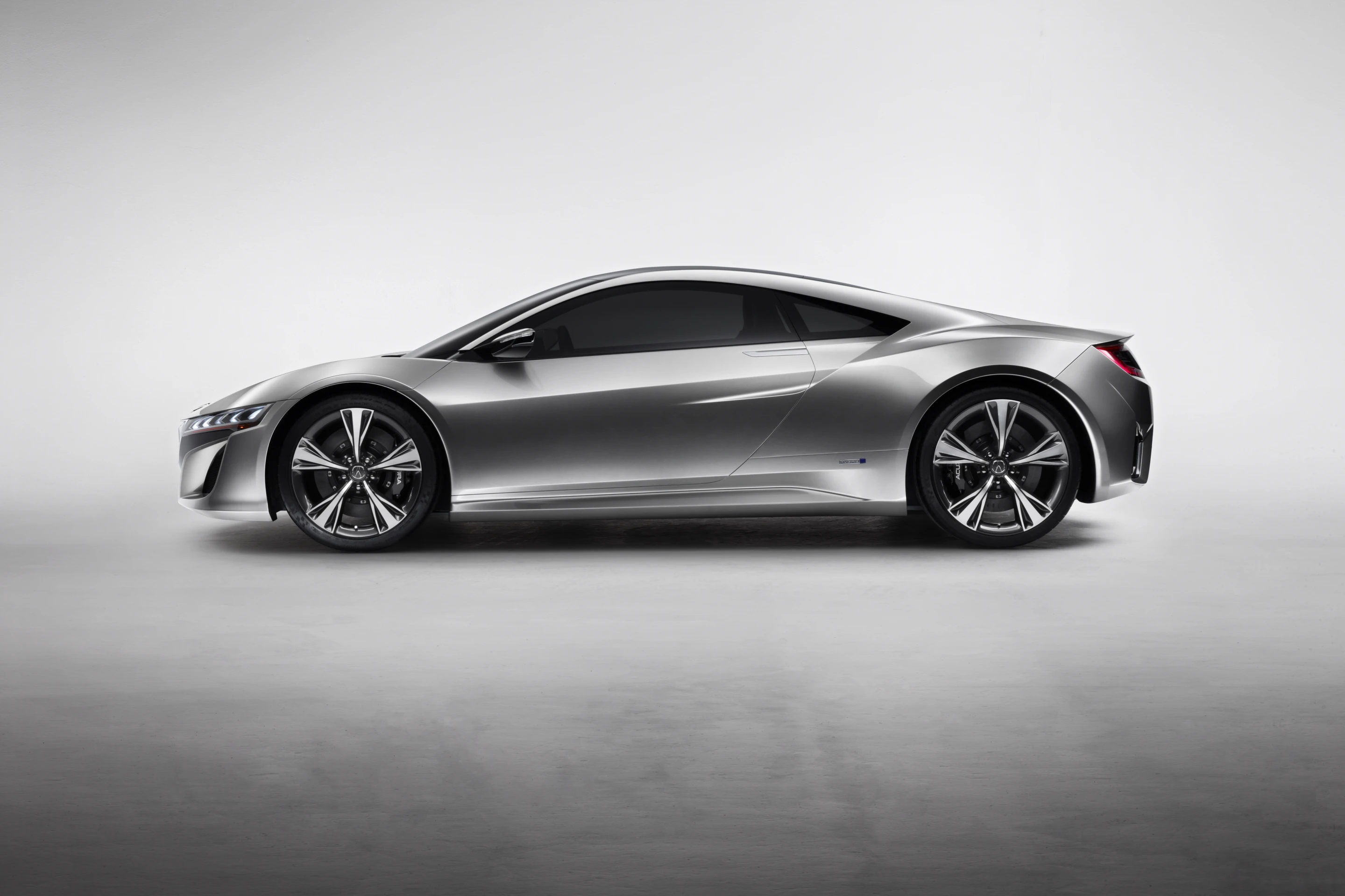Honda's new NSX