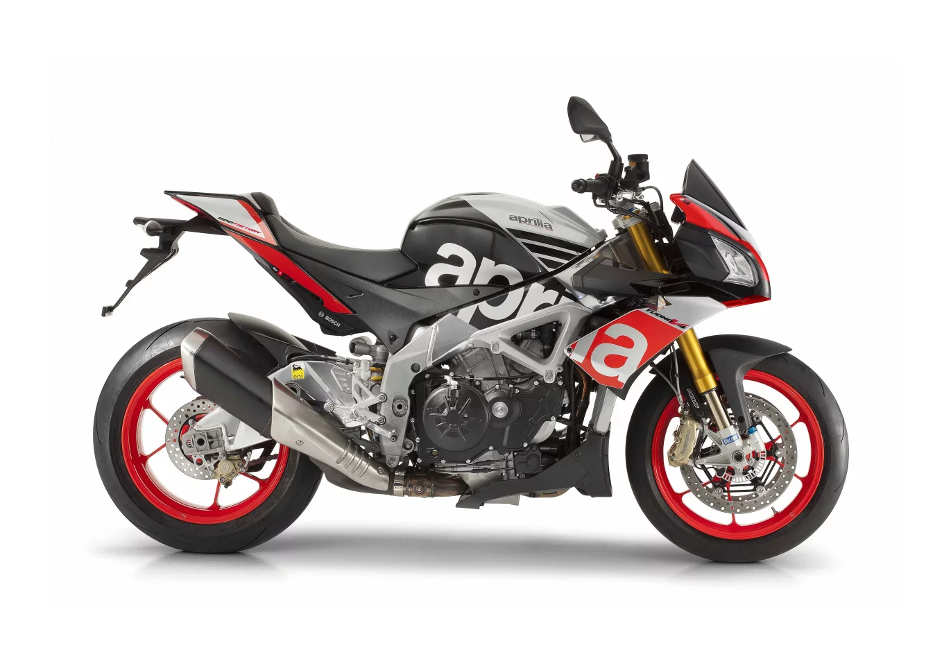2015 Aprilia Tuono V4 1100 Factory