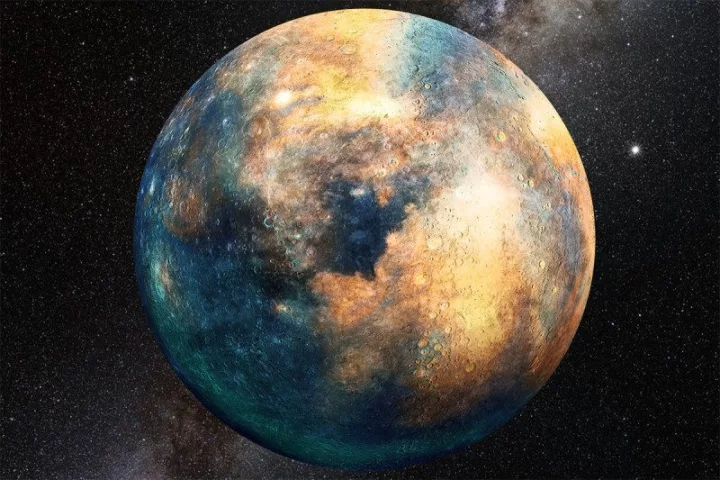 A Mars-sized planetary body could be hiding in our Solar System beyond Pluto