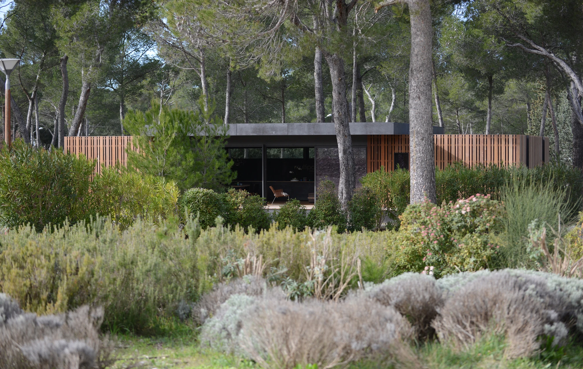 French architectural firm Multipod Studio recently unveiled its new sustainable house prototype (Photo: Elisabeth Montagnier)