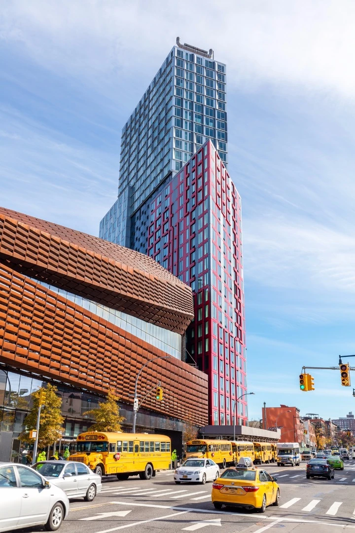 461 Dean is expected to achieve LEED Silver certification