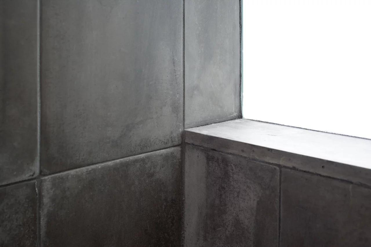 The property's energy usage is currently monitored through remote log-in via computer or iPhone (Photo: Hai Zhang)