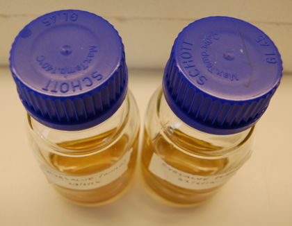 A modern concoction of Bald's eyesalve