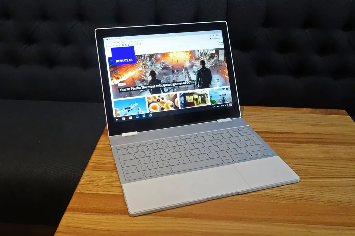 Google is back with another premium Chromebook