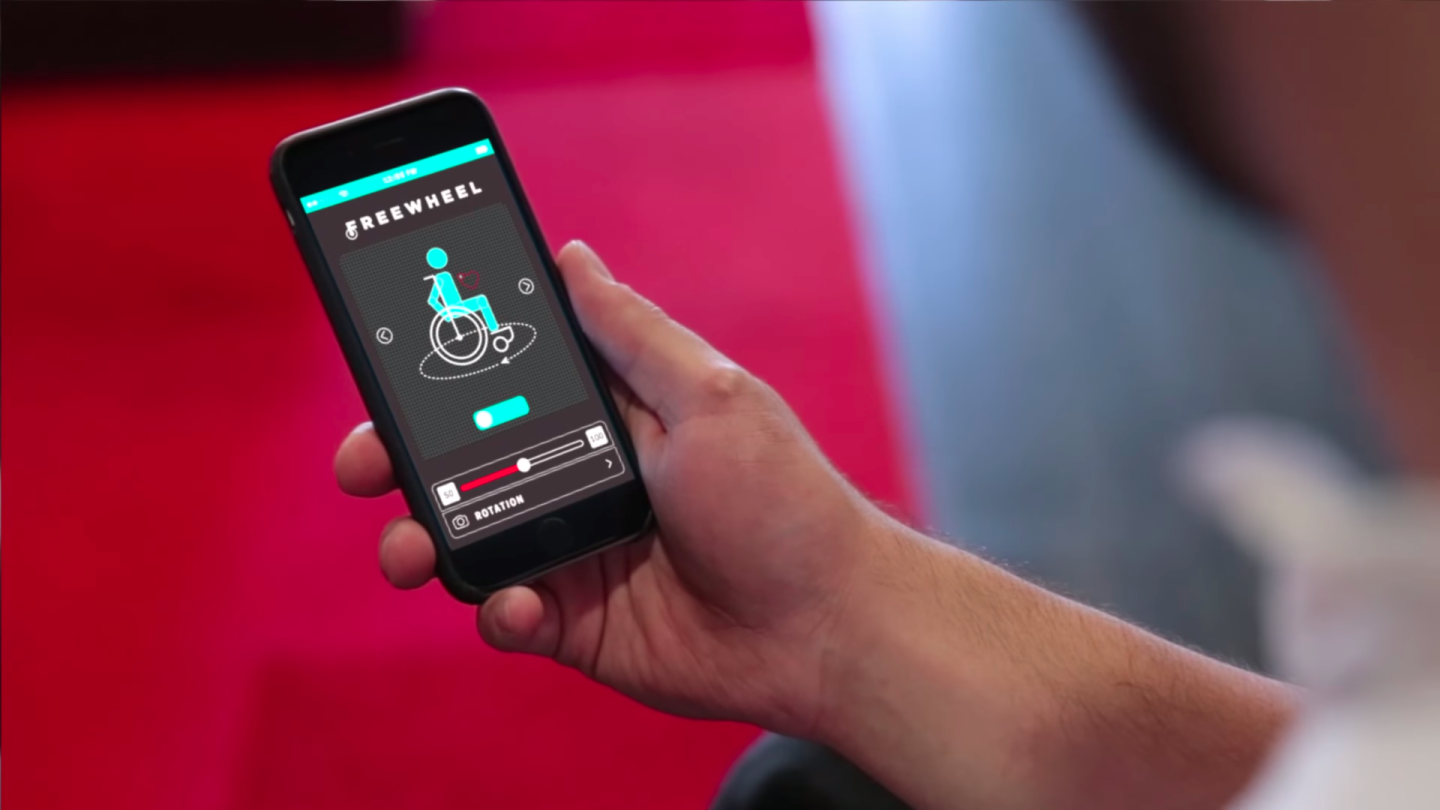 Data can be combined with other wearables that track things like heart rate to paint a picture of the user's overall physical activity