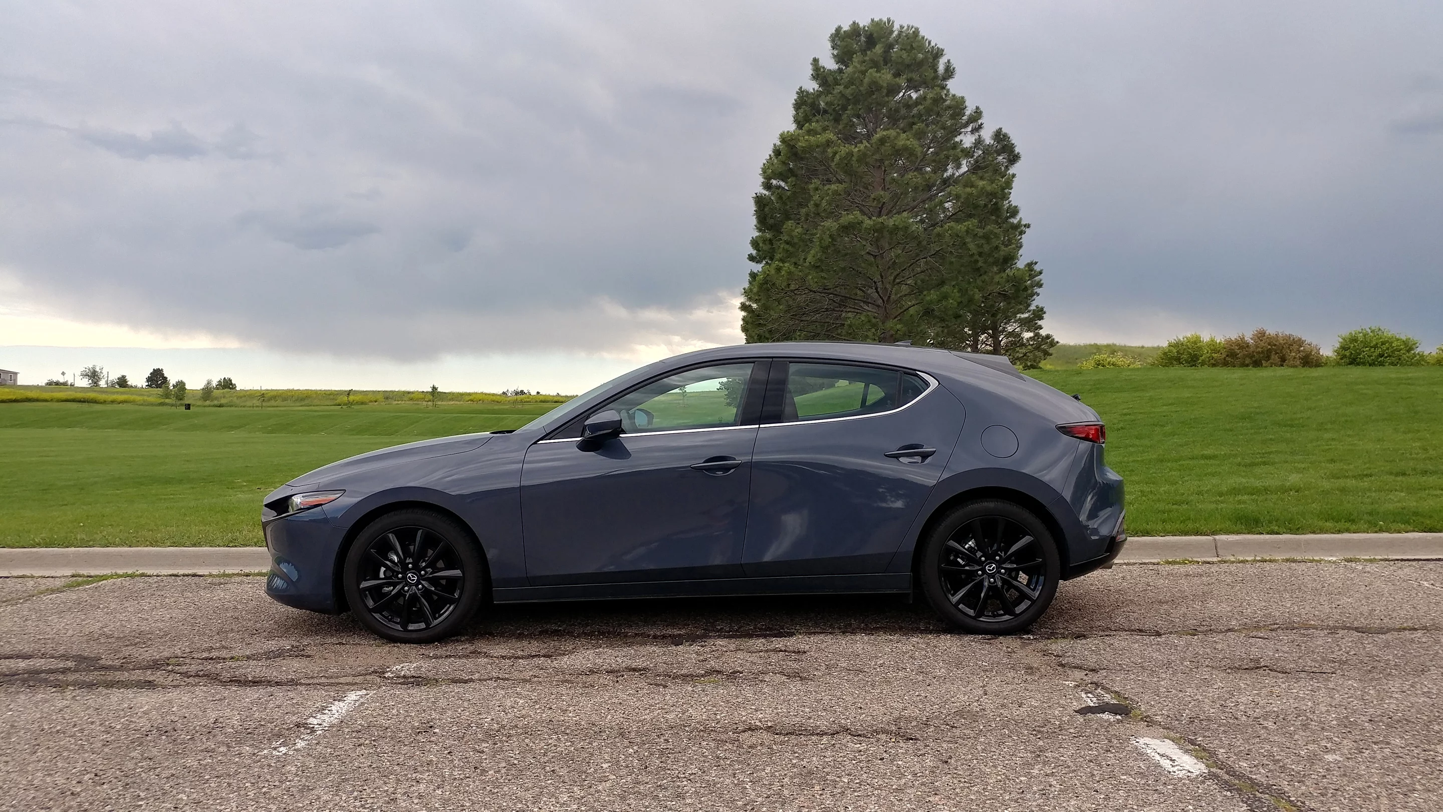 The Mazda3 retains its excellent interior quality, spirited handling characteristics, and balanced power output