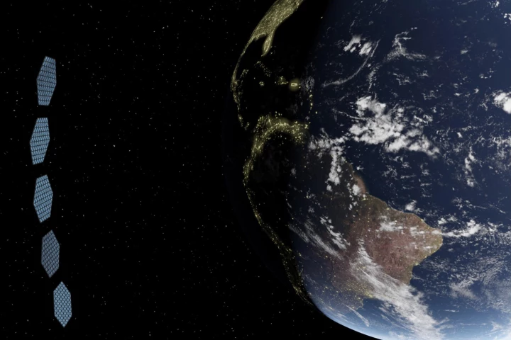 Multiple orbital reflectors could deliver usable solar energy to the surface right when it's most needed each day