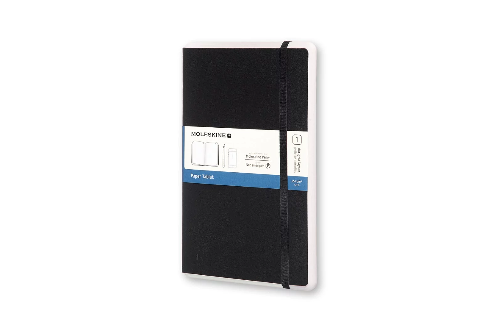 Moleskine will charge you $29 for a new Paper Tablet notebook