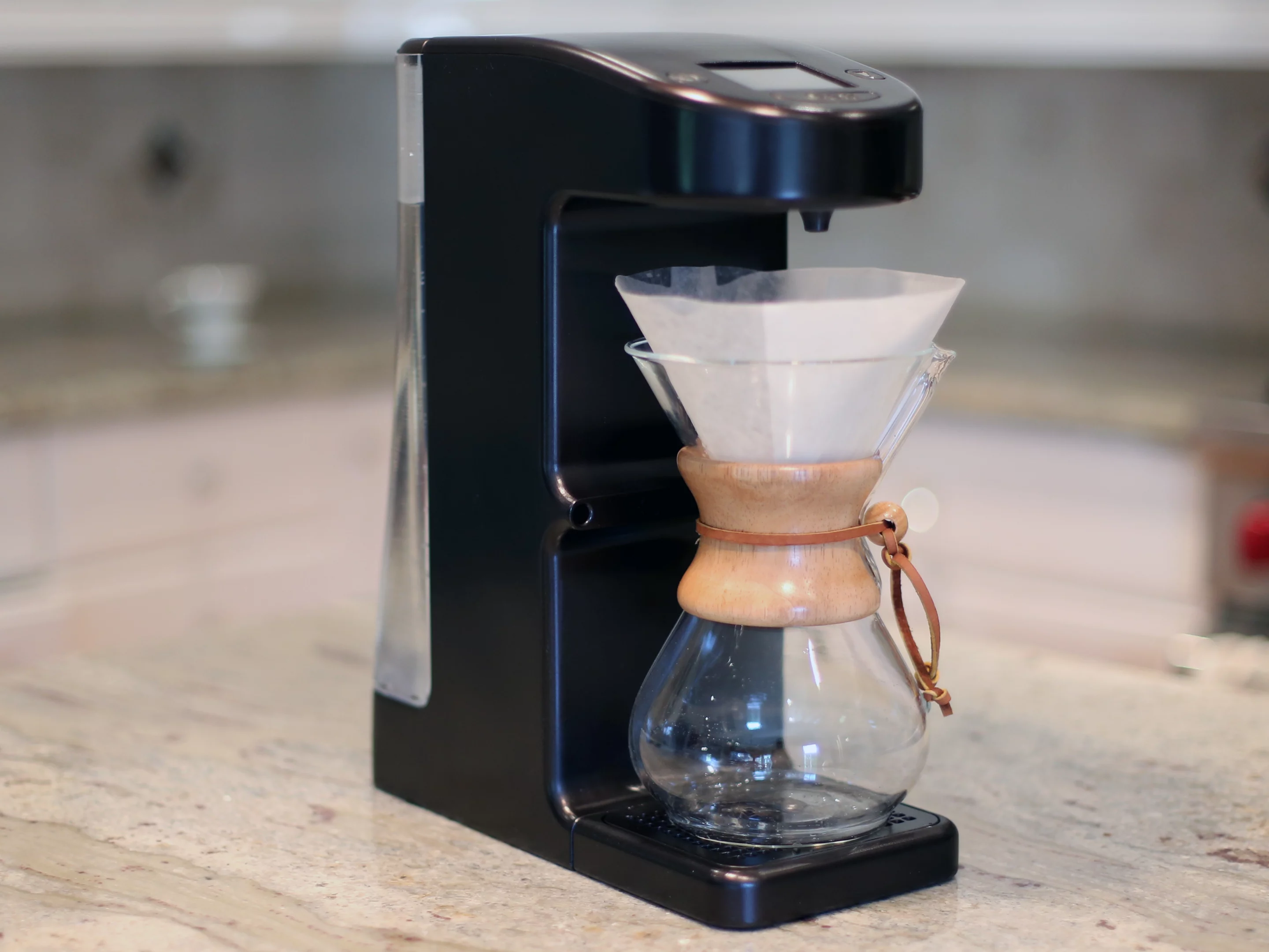 It improves extraction and saturation