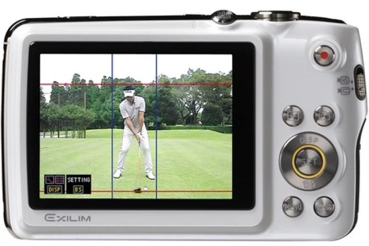 Back View (Photo: Casio JP)