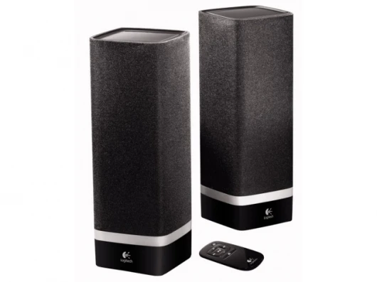 Logitech's Omnidirectional PC Speakers