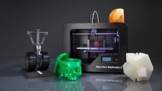 Makerbot Replicator 2