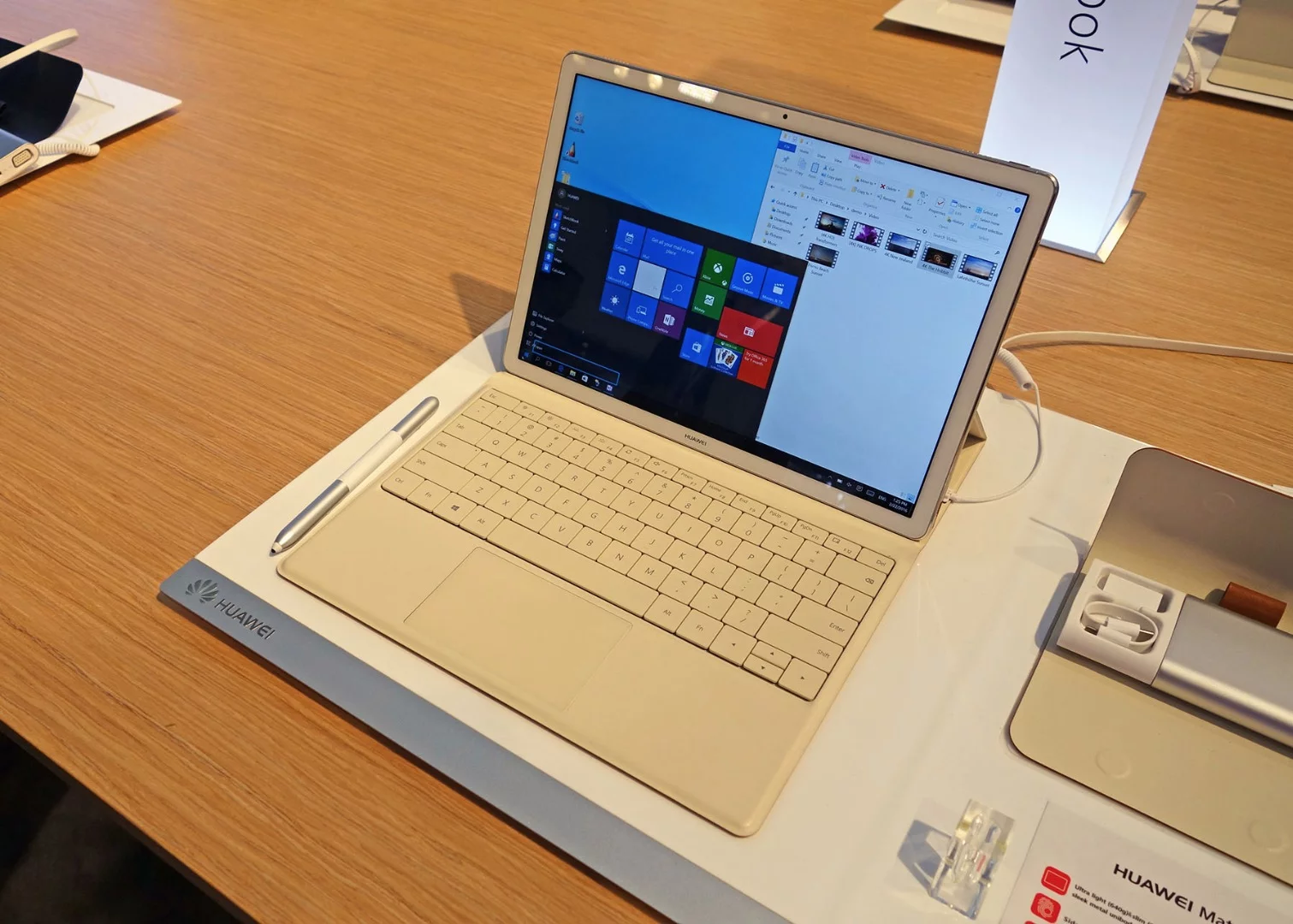 The MateBook shows Huawei is about more than just smartphones (along with pretty much everyone else)