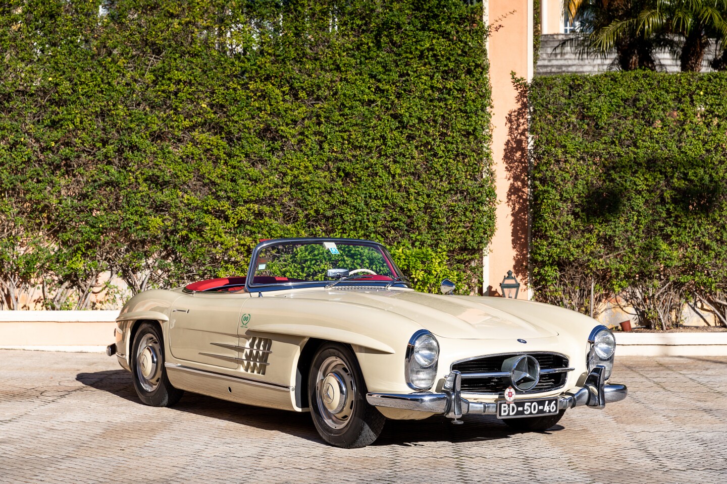 1957 Mercedes-Benz 300 SL Roadster