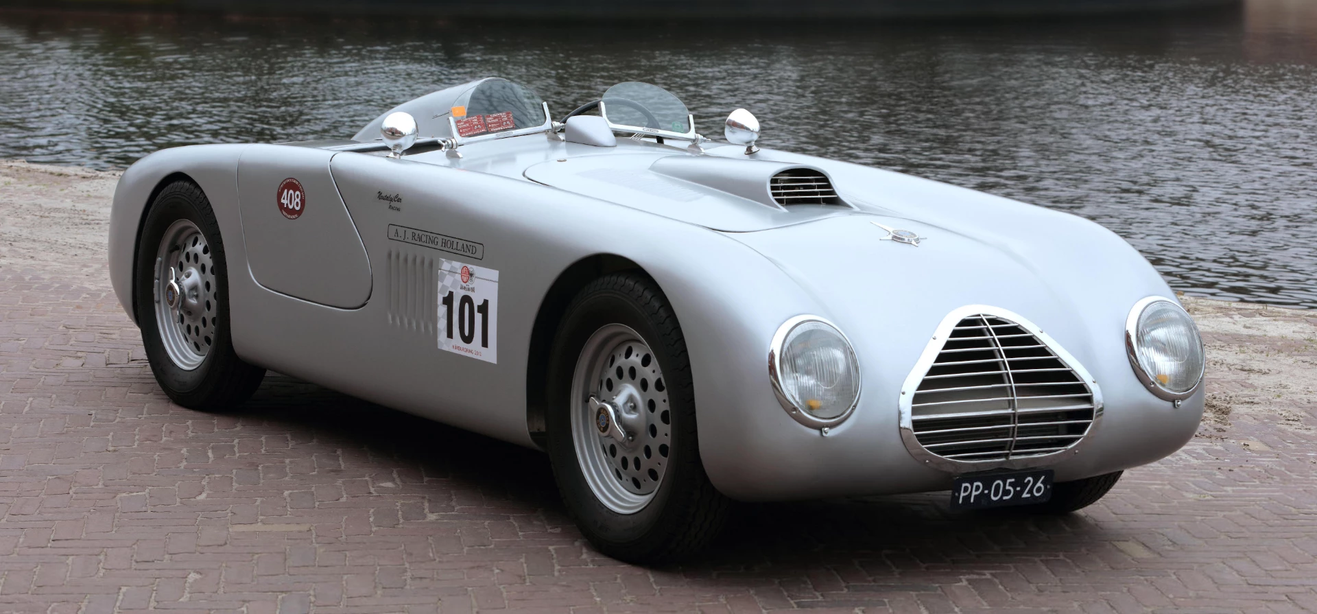 $323,898 (€264,500) | 1935 BMW 315 in the style of a Veritas 2000 RS| Bonhams | Lot 349 | Auction Description | Estimate: € 300,000 to € 400,000