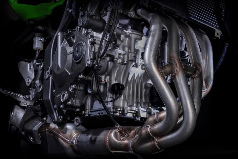 Kawasaki Zx 25r Return Of The Screaming Weenie Bike