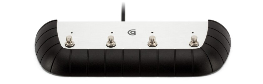 The Griffin Stompbox