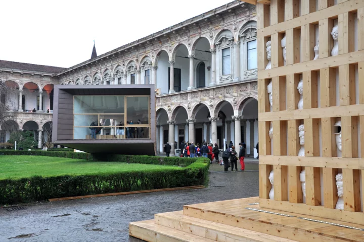 Wrapping up our coverage on the Milan Design Week 2013, we’ve taken a look at some of the innovative ideas featured in the FuoriSalone program (Photo: Edoardo Campanale/Gizmag)
