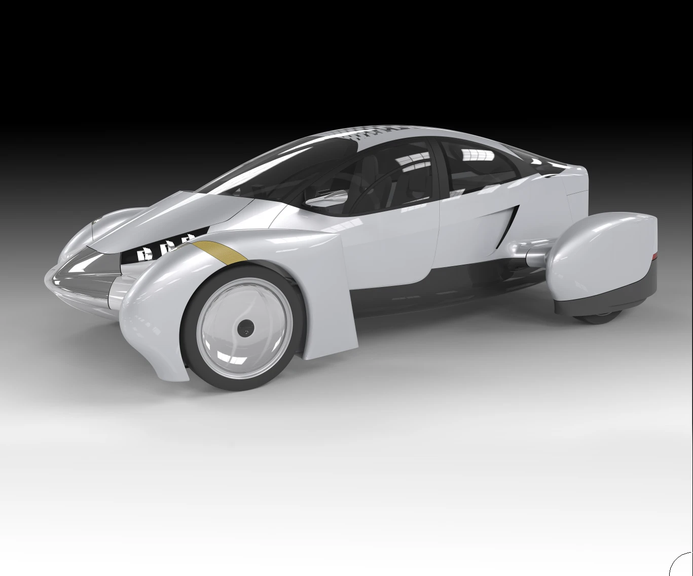 The next generation Very Light Car