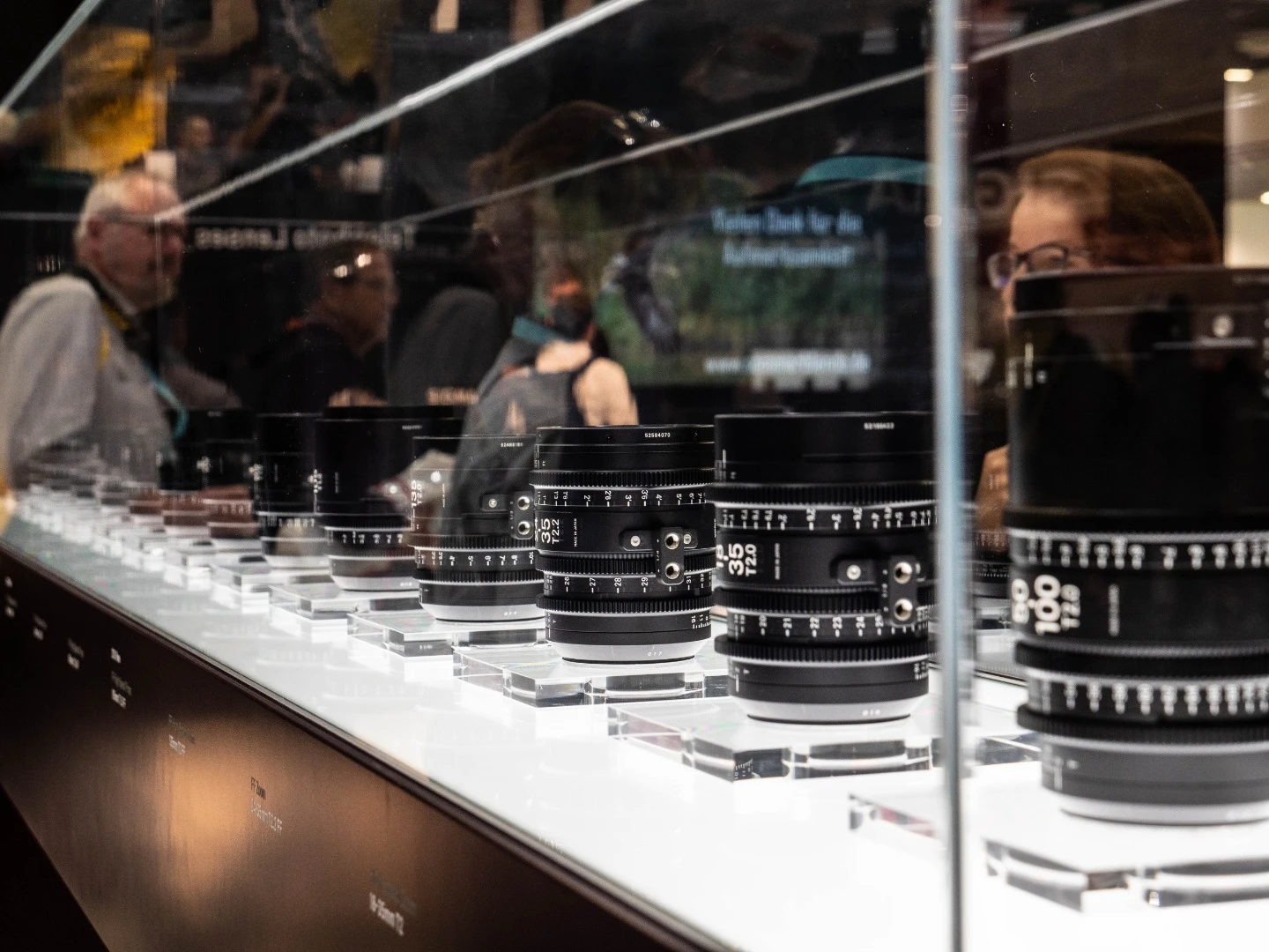 Sigma's new cinema lens lineup