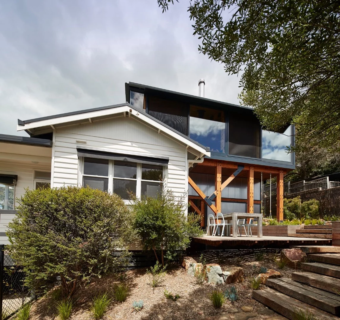 Dorman House is located in Lorne, Victoria
