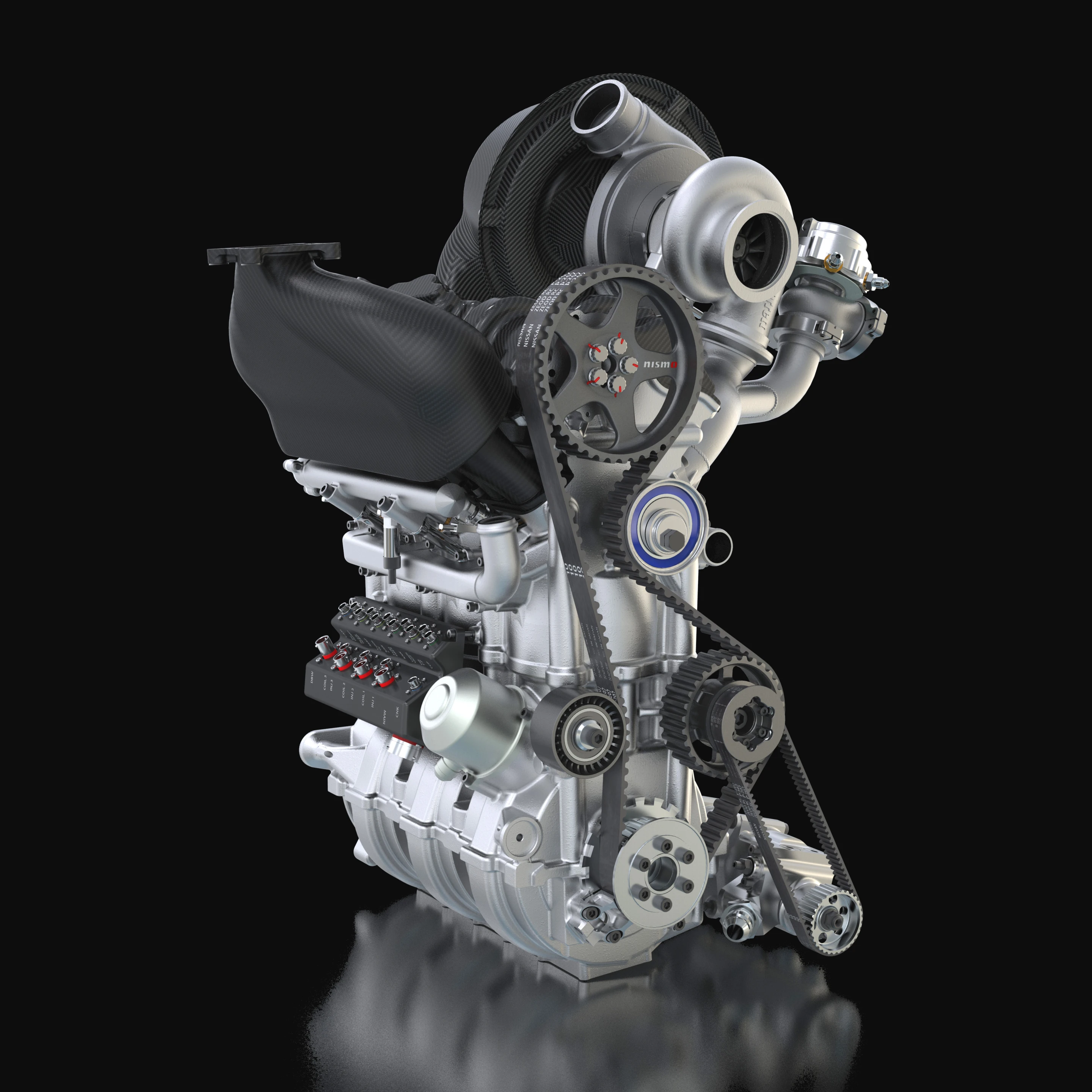 The DIG-T-R will be showcased at the Le Mans 24