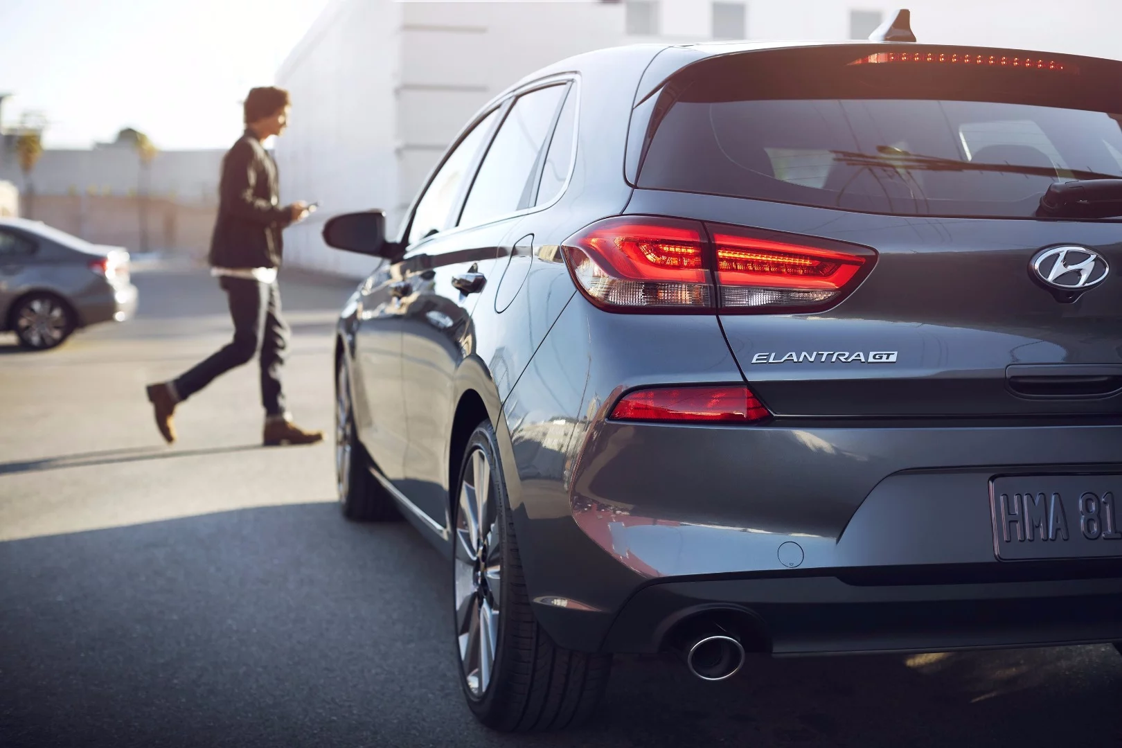The Elantra will be on show at the Chicago Auto Show