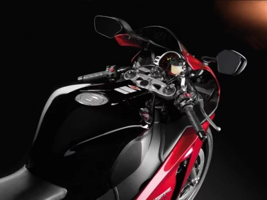 Honda's 2008 CBR1000RR Fireblade