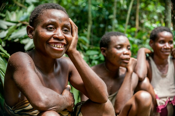 A new study has suggested that children in developed countries could benefit from a return to hunter-gatherer childrearing practices like those still used by some groups such as the BaYaka people