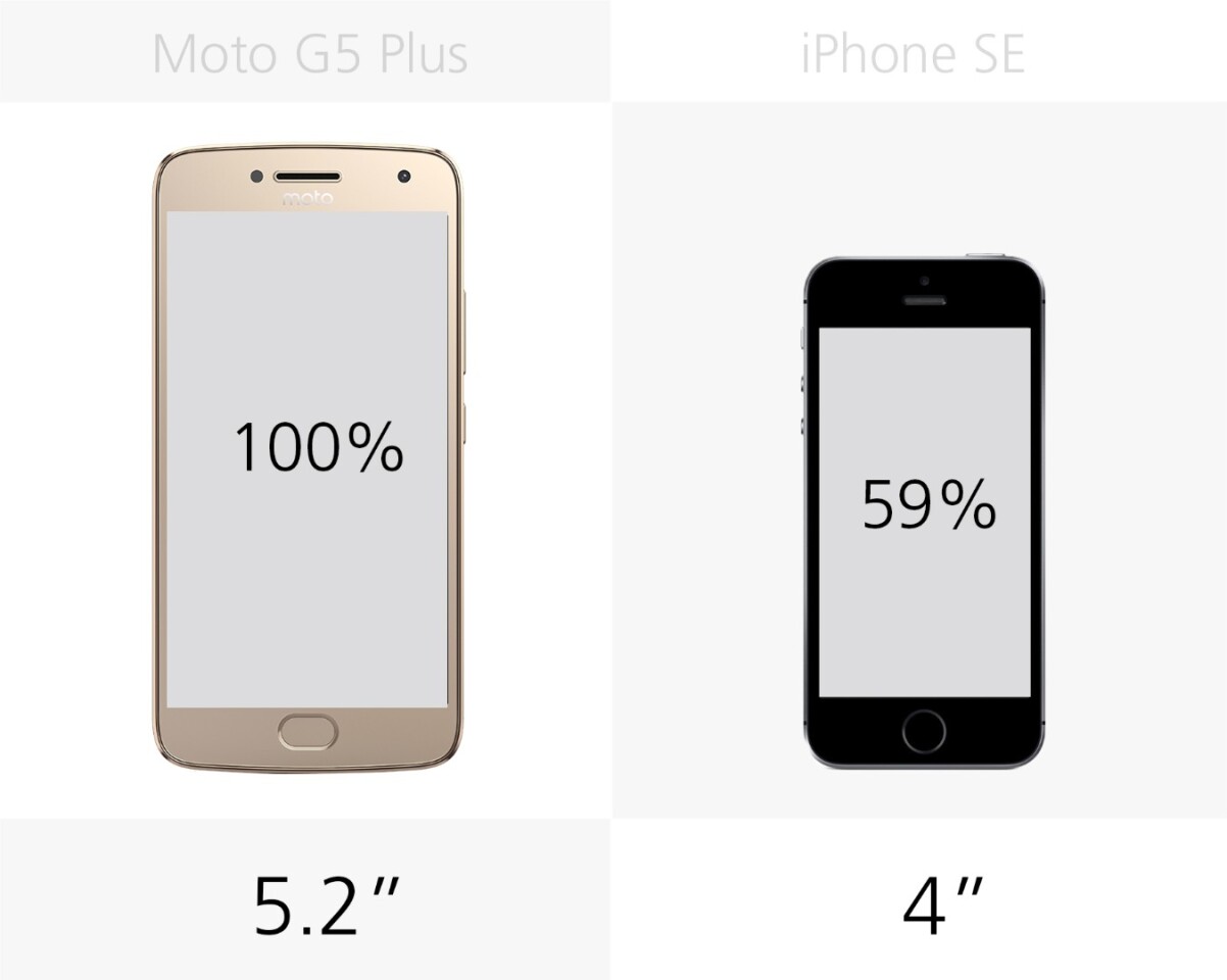 Display size
