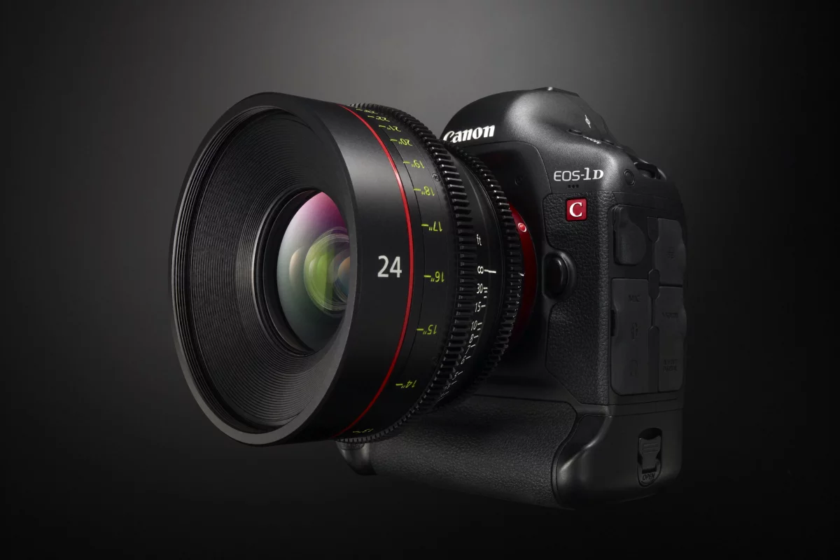 Canon has revealed the details of its new EOS 1D C digital SLR which is capable of recording video at 4096 x 2160 pixel (4K) resolution