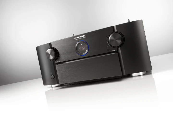 The all-new Marantz SR7009 is the company's first Atmos-capable receiver