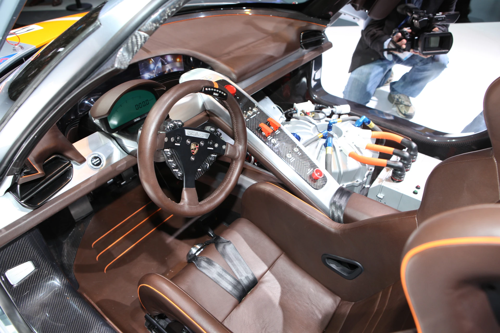 Porsche 918 RSR
