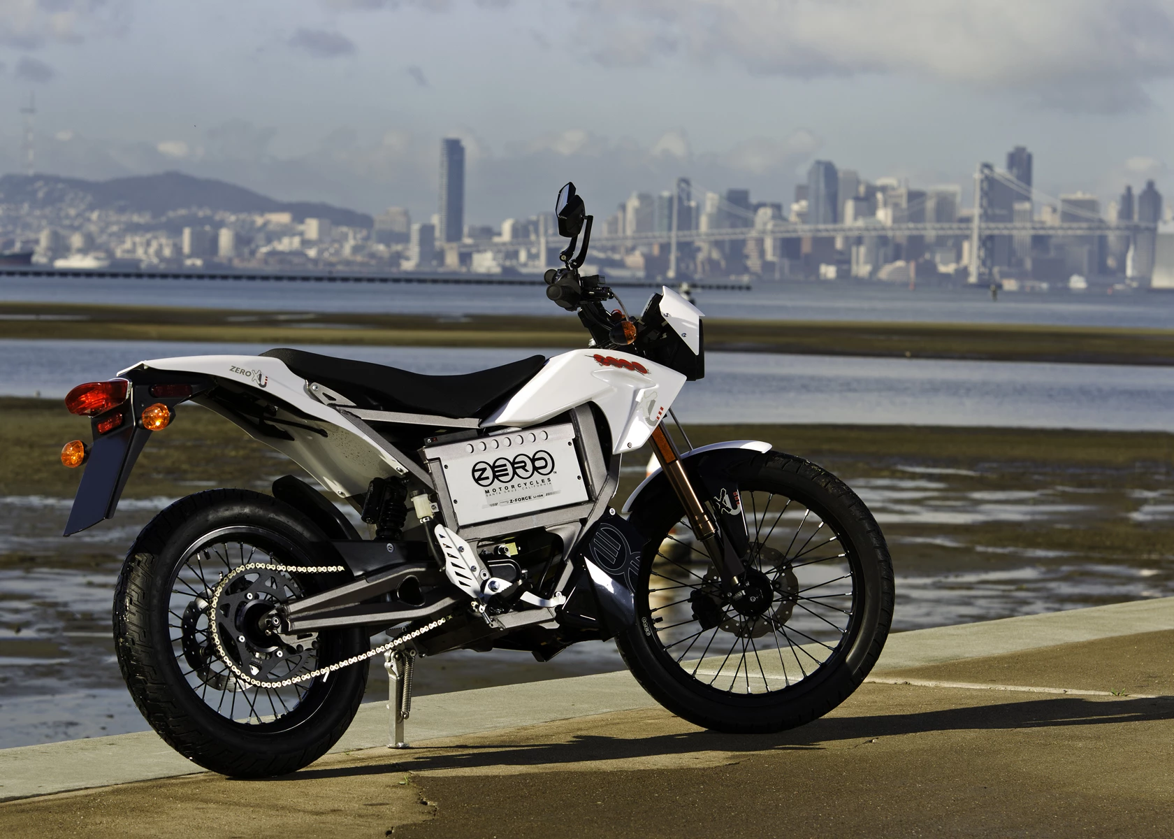 The 2011 Zero XU