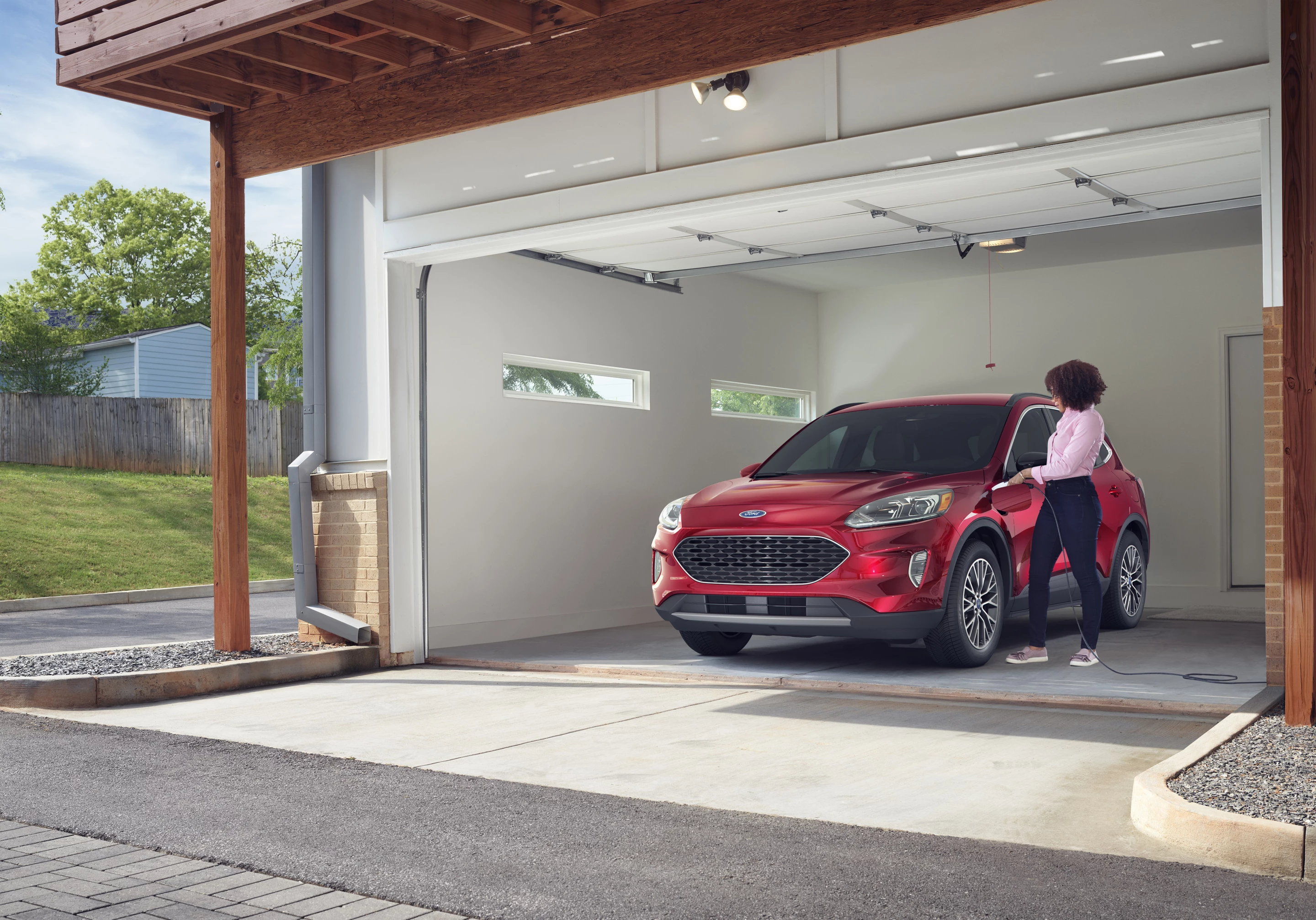 Pricing for the 2020 Ford Escape Plug-In Hybrid starts at $35,000 before any local or federal government incentives