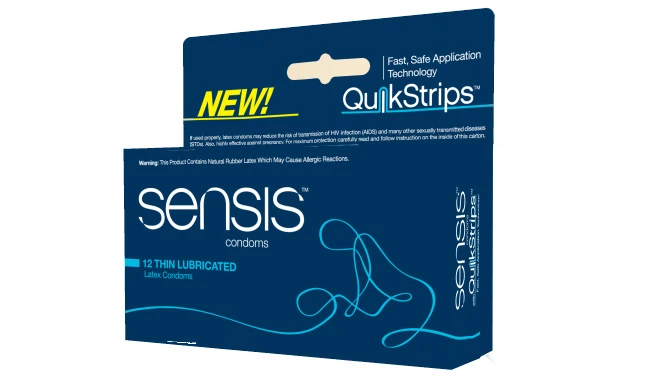 Sensis QuickStrips - report back to us in the comments if you've had a test drive.