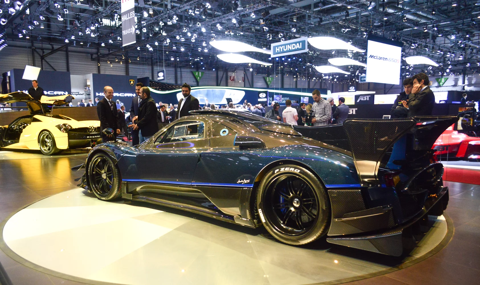 The limited edition Revolucion will set you back US$3 million (Photo: CC Weiss/gizmag.com)
