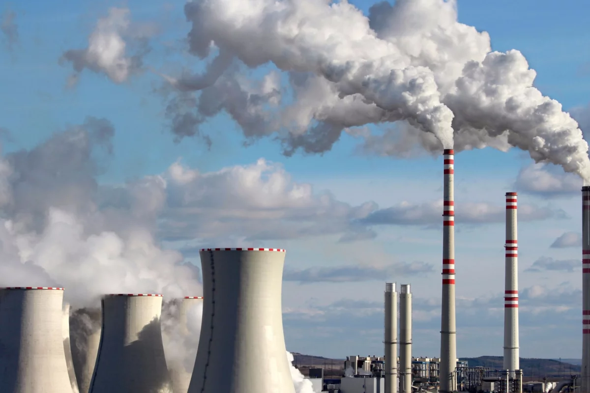 A membrane developed by MIT researchers can isolate carbon monoxide from carbon dioxide, allowing polluting greenhouse gas emissions to be turned into useful alternate fuels