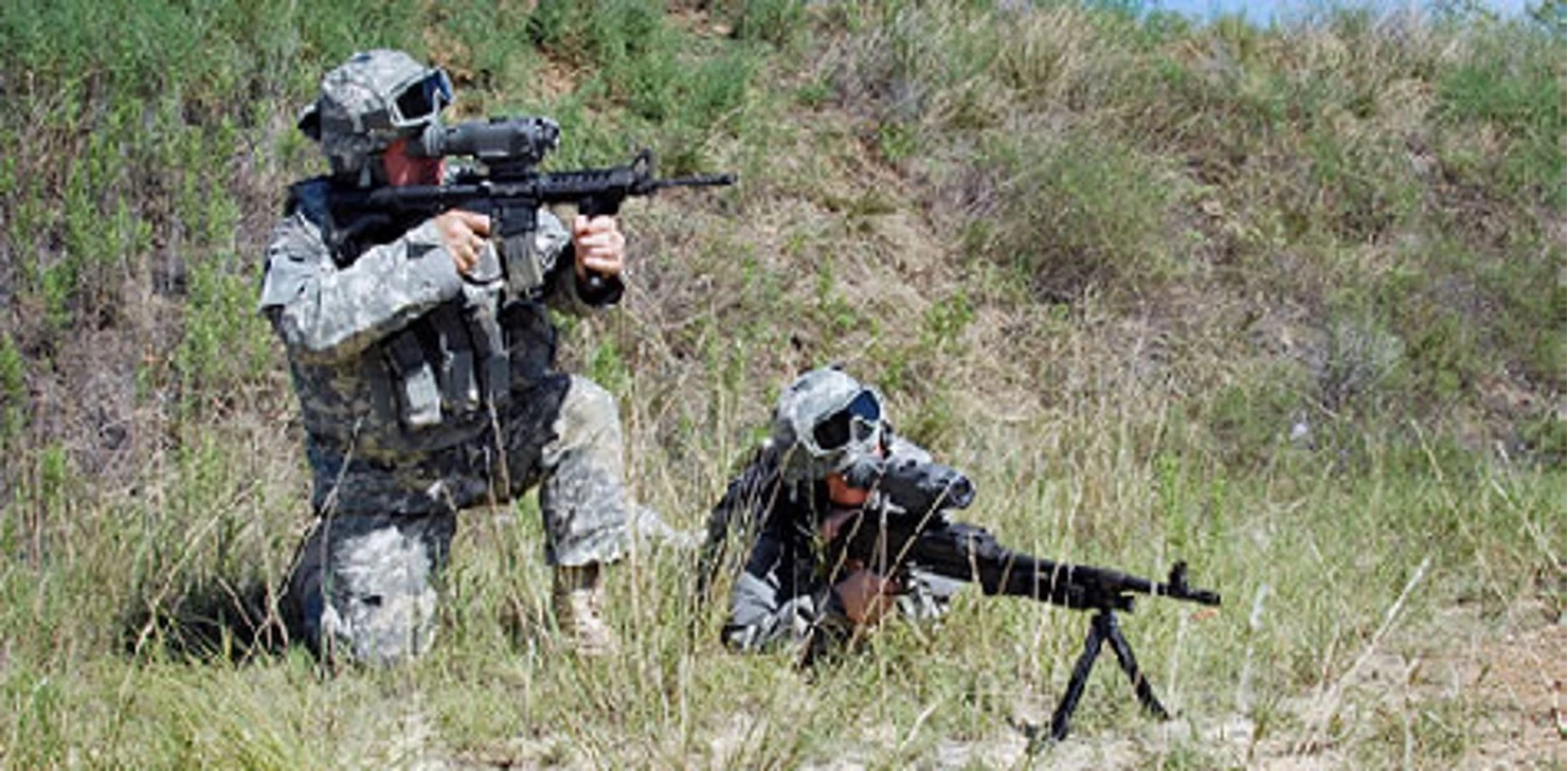 The new chips could make thermal imagers standard issue for soldiers and police officers